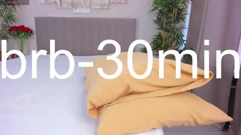 Camilla online show from May 26, 3:06 am