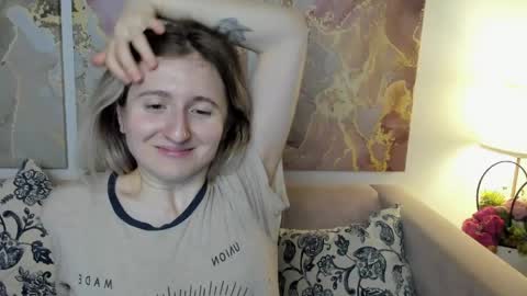 camilladreamer online show from May 25, 3:00 pm
