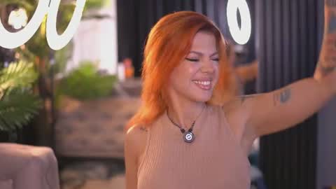 CamillaStarrX online show from July 3, 6:58 pm