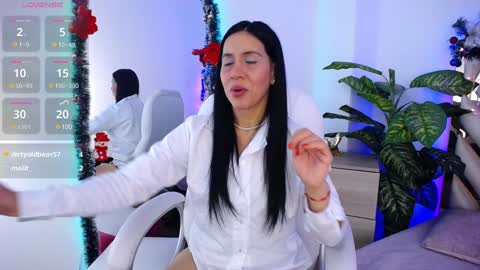 Camille online show from December 20, 11:00 am