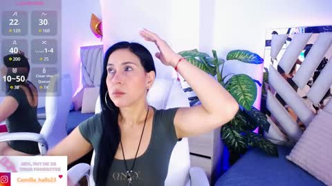 Camille online show from January 24, 10:21 am