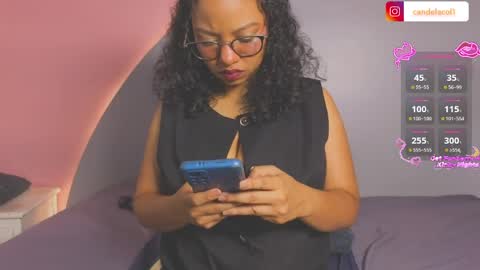 Candela  online show from May 21, 11:52 am