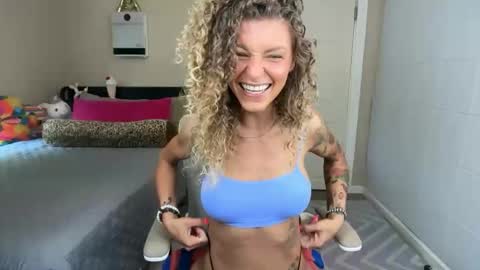 Candi may online show from May 19, 2:35 pm