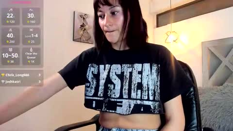 Candy hot online show from October 16, 9:28 pm