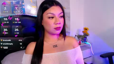 Isabella online show from June 10, 4:55 am