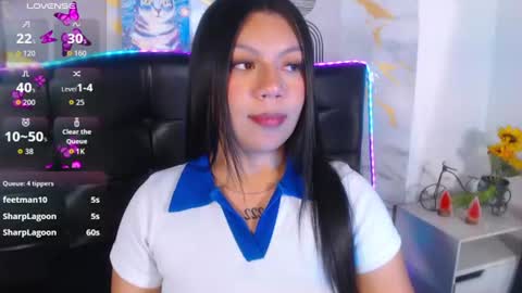 Isabella online show from July 23, 5:48 am