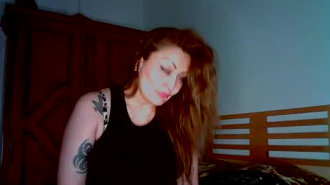 candy presley online show from November 9, 1:45 am