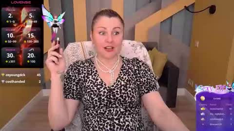 CandyLons online show from April 9, 6:30 am