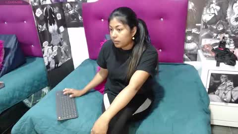 Canela online show from September 27, 12:34 pm