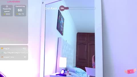 canela_swt online show from January 5, 7:50 pm