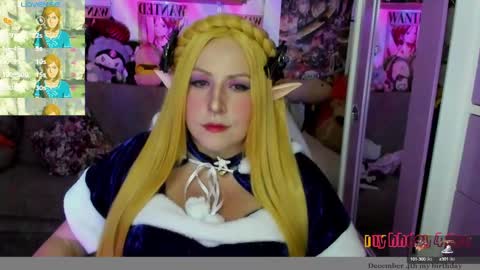 Canndyy Daniela online show from December 31, 9:31 am