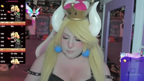 Canndyy Daniela online show from April 2, 11:13 pm