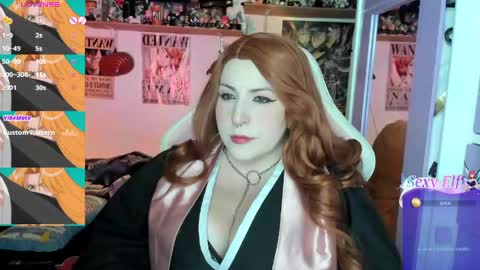 Canndyy Daniela online show from May 23, 8:01 am