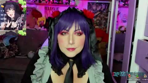 Canndyy Daniela online show from January 14, 7:06 am