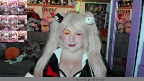 Canndyy Daniela online show from December 30, 11:15 am