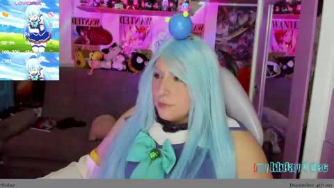 Canndyy Daniela online show from January 3, 12:41 pm