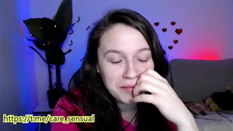 Snapshot of care_sensual chatting on February 17, 4:31 am Mary online show from February 17, 4:31 am