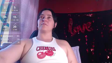 Carla online show from February 25, 4:05 pm