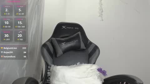 Carla online show from March 19, 12:20 pm