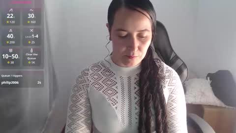 Carla online show from March 27, 8:53 pm