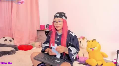 Carla Wet18 online show from February 24, 7:51 am