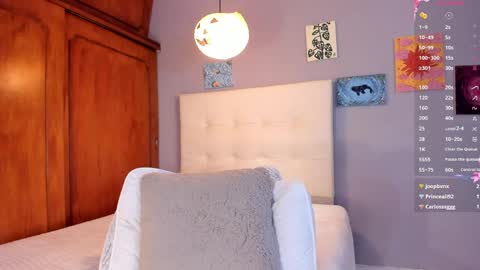 Carla online show from May 15, 11:18 pm