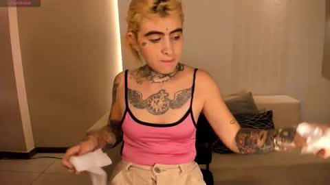 Carla Bunnis online show from February 1, 11:20 am