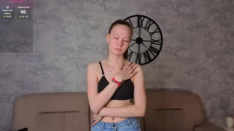 Kate - online show from April 3, 6:06 pm