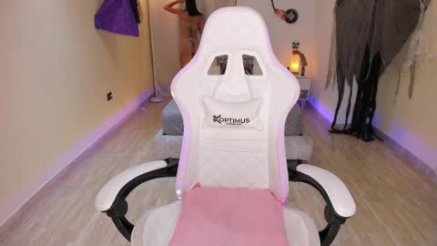 Alejandra online show from October 22, 2:27 am