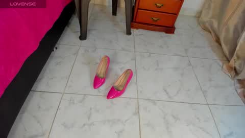 carlota_flow online show from March 5, 6:15 pm