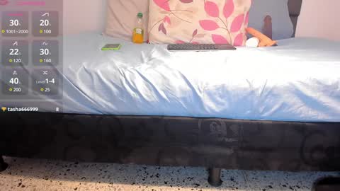 carlota online show from January 18, 1:51 pm