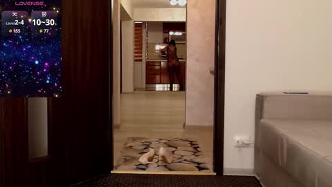 Snapshot of carmela_fox chatting on March 1, 9:51 am Carmela online show from March 1, 9:51 am