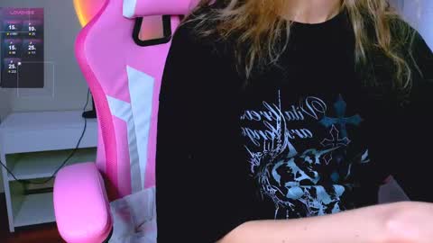 carmen__crybaby online show from April 30, 1:22 am