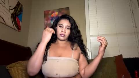 Carmen Savage online show from May 26, 2:55 am