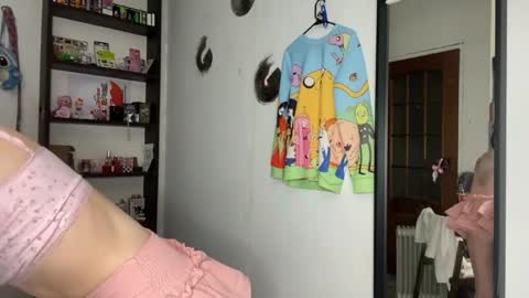Elina online show from May 27, 12:21 am