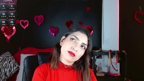 Caroline online show from February 28, 1:47 pm