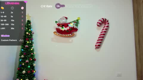 Char online show from December 24, 4:33 am