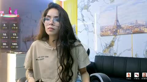 CAROLINA  online show from May 23, 1:15 am