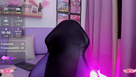 Carolina  online show from October 15, 12:02 am