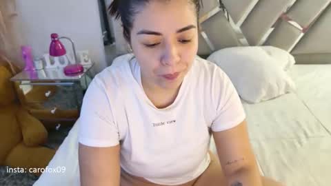 caroline online show from June 4, 5:45 am
