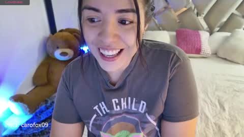 caroline online show from July 7, 6:05 am