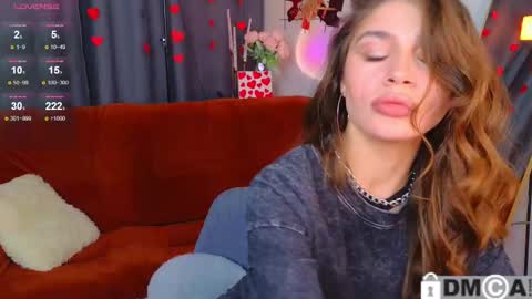 Snapshot of caroline_brown0 chatting on March 1, 12:12 pm Caroline online show from March 1, 12:12 pm