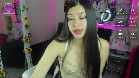 Caroline Lenox online show from January 28, 9:08 pm