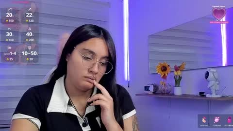 caroline_rodriguez_9 online show from May 13, 7:30 pm