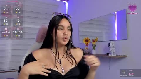caroline_rodriguez_9 online show from May 16, 7:02 pm