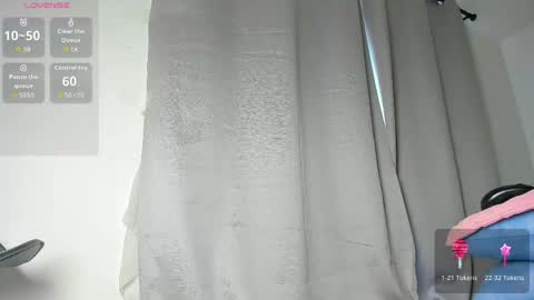 Caroline Tovar   Lovense is active my orgasms in your hands Give me more pleasure and make me cum online show from May 15, 9:17 pm