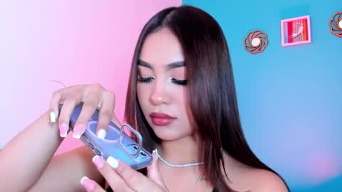 CarolineeGarcia online show from February 12, 1:38 pm
