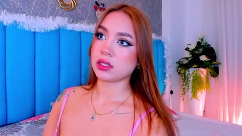 CarolineeGarcia online show from December 14, 6:46 am