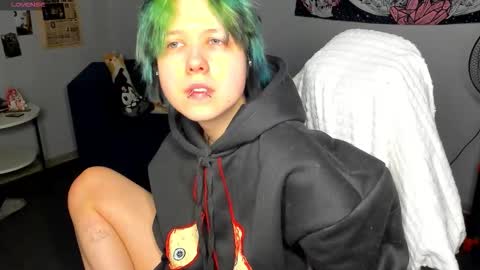 CarolineRichter online show from March 15, 3:19 am