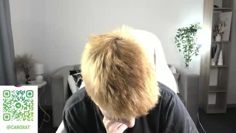 CarolineRichter online show from September 12, 2:45 am